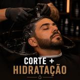 CORTE + HIDRATAÇÃO 