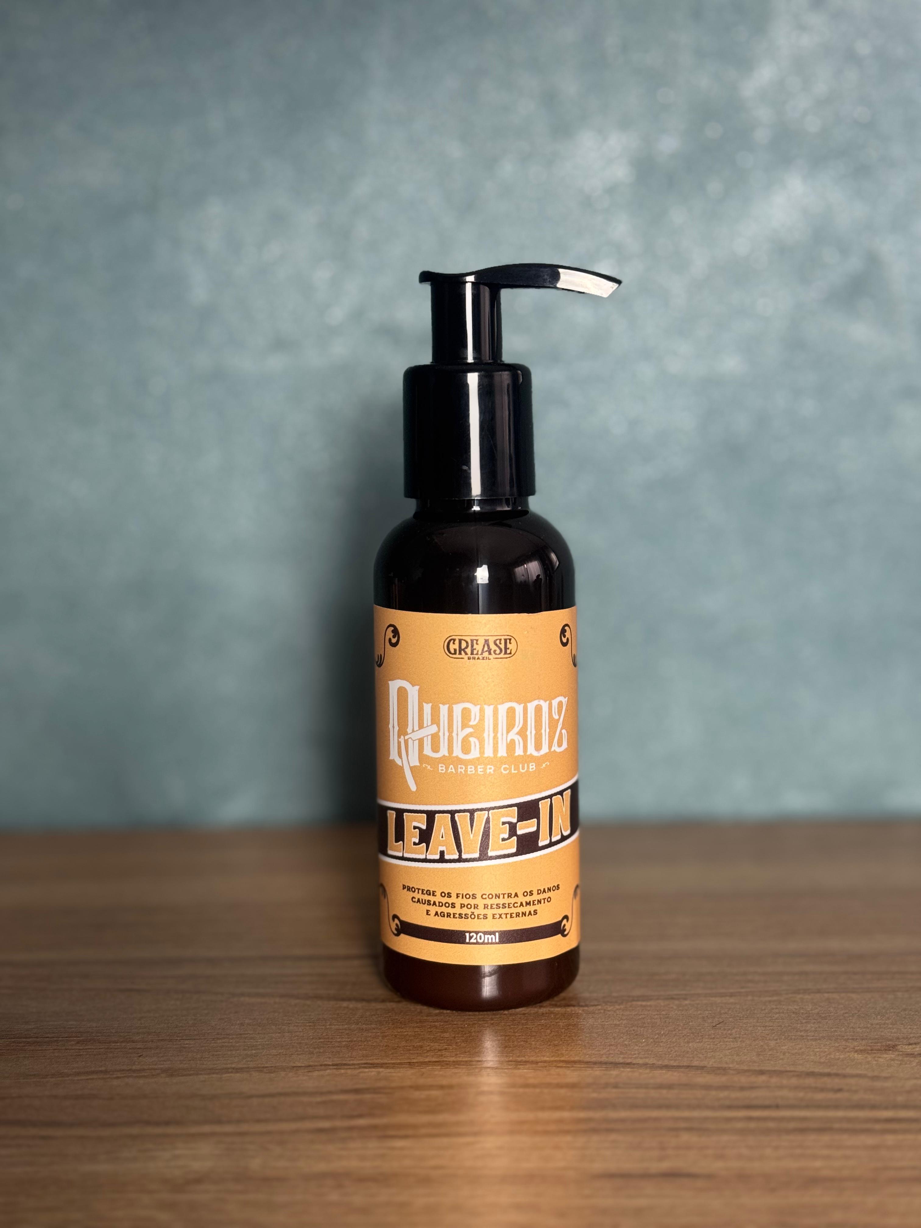 Leave In Queiroz 120ml