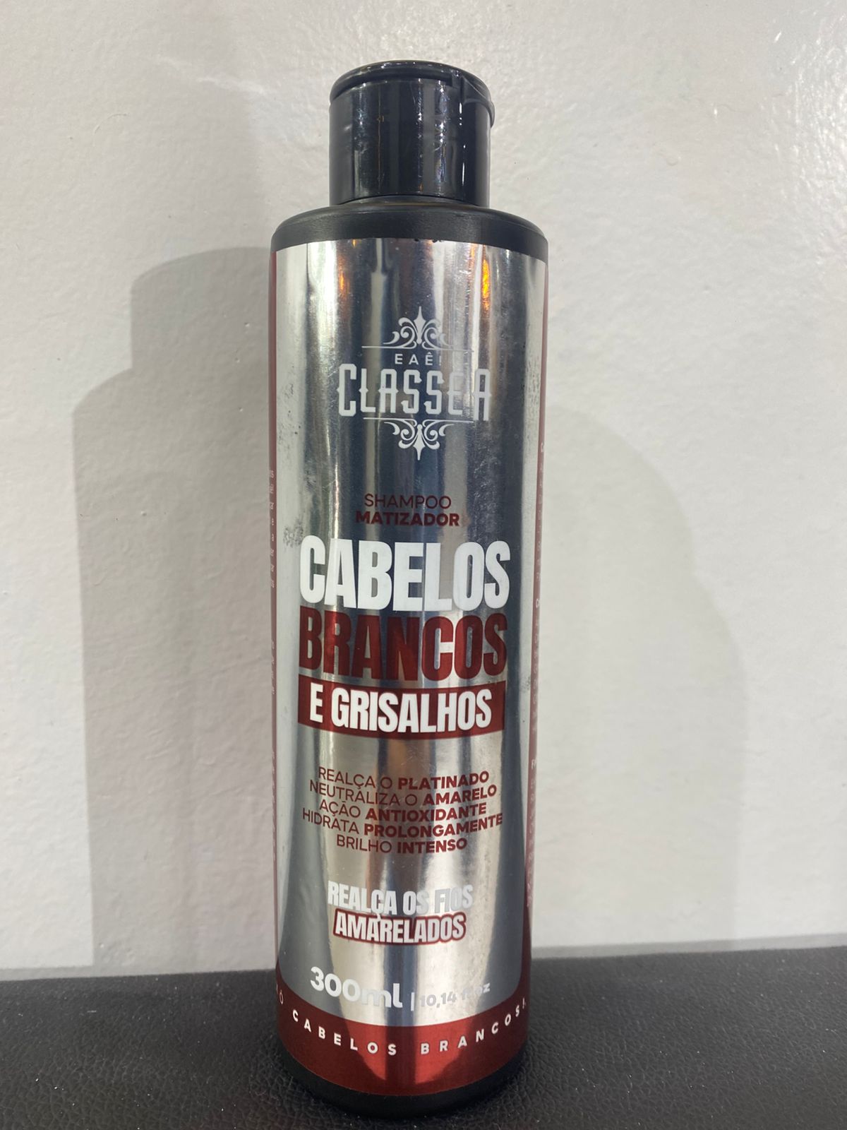 shampoo matizador