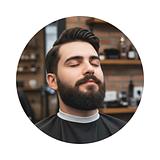 Cabelo + Barba Express + Sobrancelha