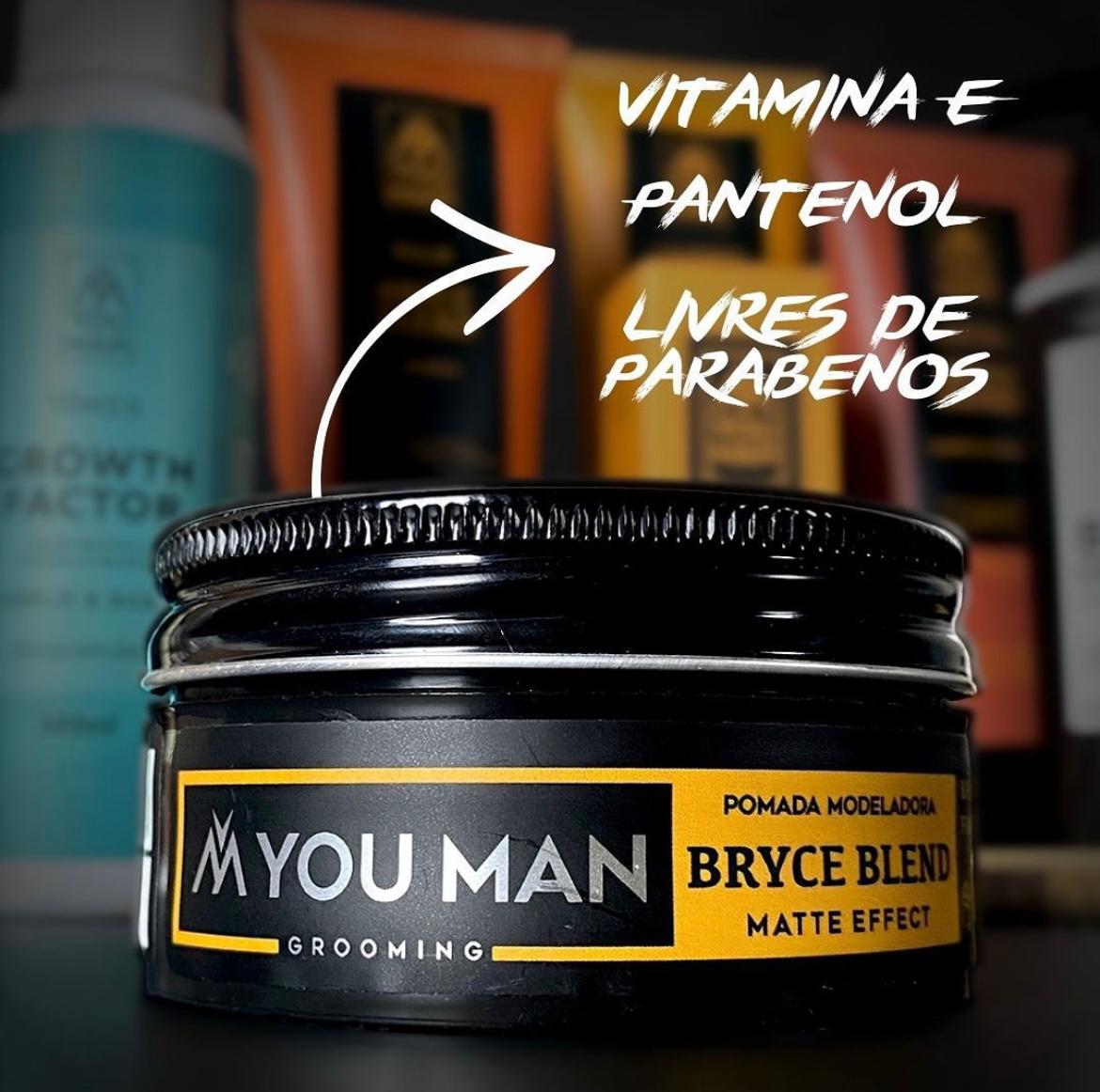 Pomada Matte YouMan 80g 