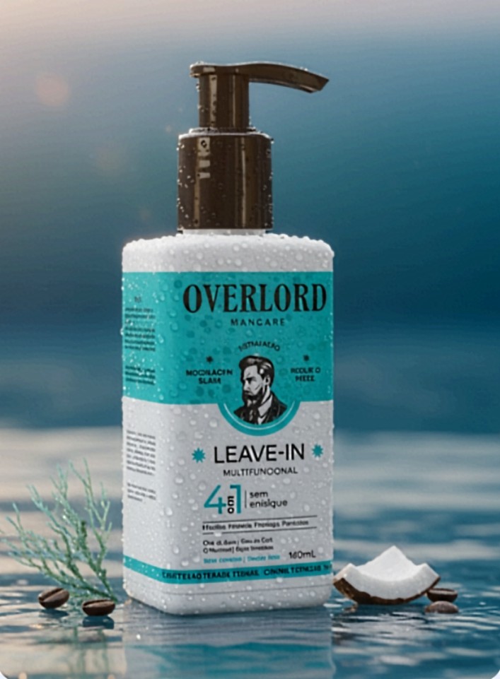Overlord Leave in