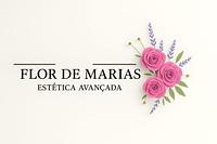 Flor de Marias estética avançada  - São Paulo - Logo