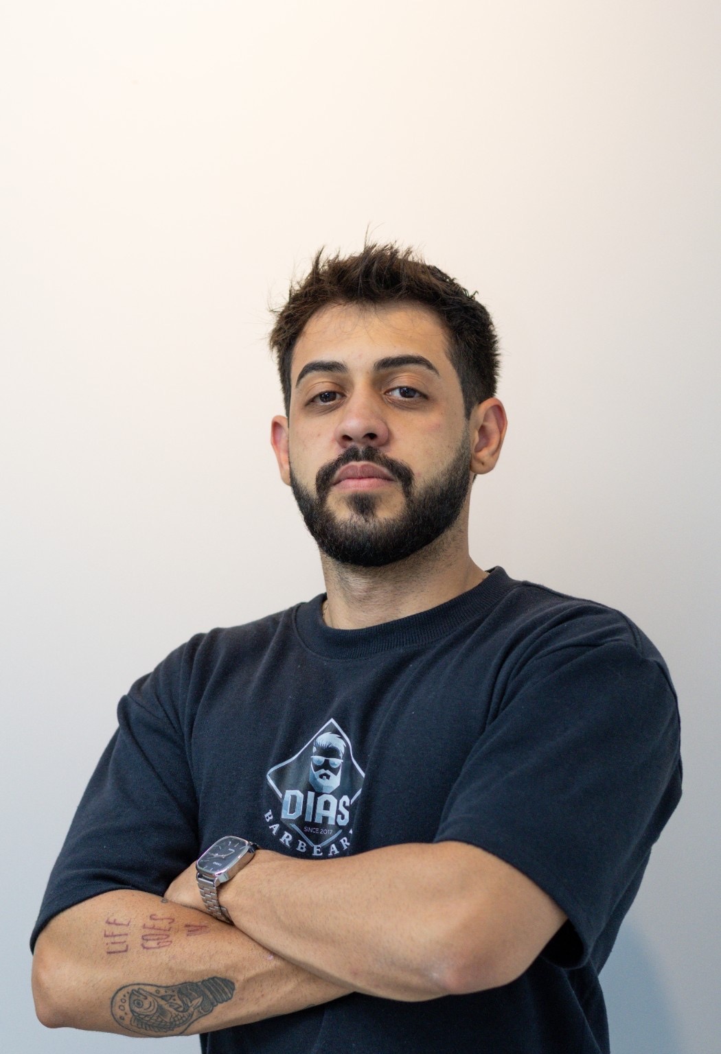 Izaac Fernandes