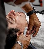 Máquina e Barba C/ Navalha