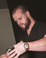 Cabral Barber Studio - Praia Grande - Logo