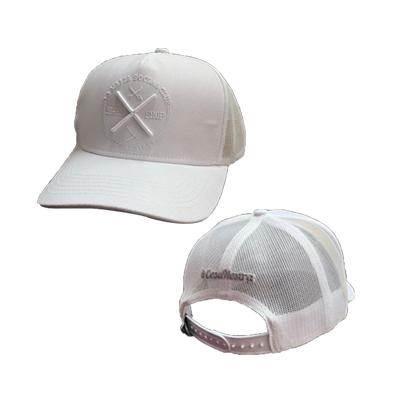 Bone Trucker Elementos Branco