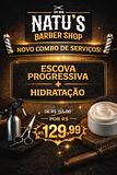 Progressiva + Hidratação 
