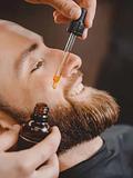 HIDRATAÇÃO NA BARBA KEUNE