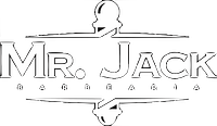 Mr. Jack Barbearia - Porto Alegre - Logo