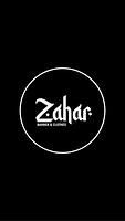 Zahar  - Canoas - Logo