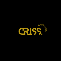 Criss.barbearia - Chapecó - Logo