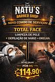 Depilação + Total Face