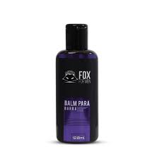 Balm Barba 120ml - Fox