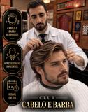 CLUB CABELO E BARBA (Cabelo Acabamento) 