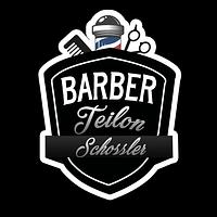Barbearia Teilon  - Gravataí - Logo