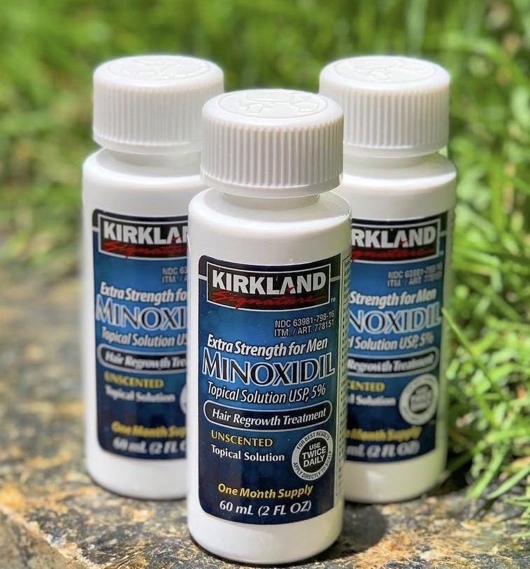Minoxidil