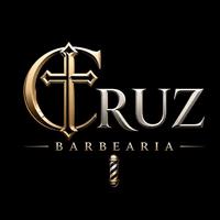 Cruz barbearia  - Palmas  - Logo