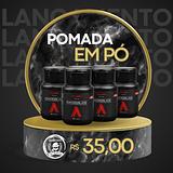 Pomada em Pó - Alfa Looks 