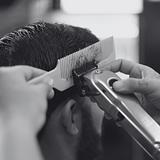 J.Corte Máquina + Barba Máquina 