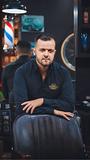 CORTE E BARBA C/ TIAGO ESPINDOLA