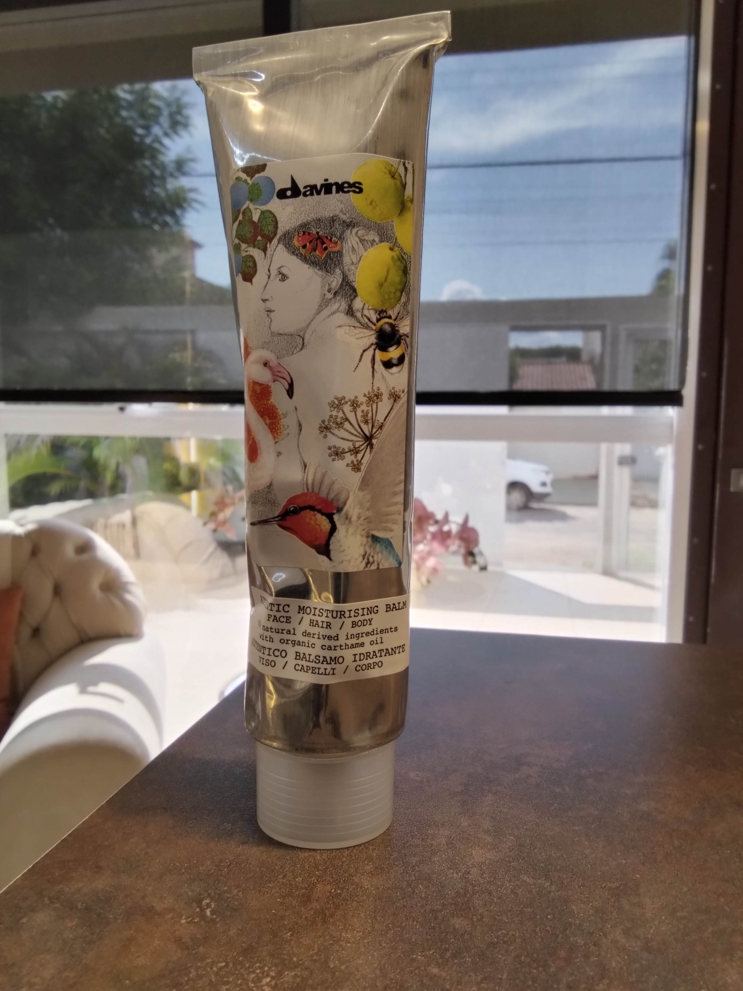 Authentic Moisturising Balm Davines