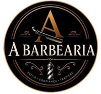 A Barbearia  - Araçatuba  - Logo