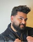 COMBO CABELO+BARBA+SOBRANCELHA NAVALHADA