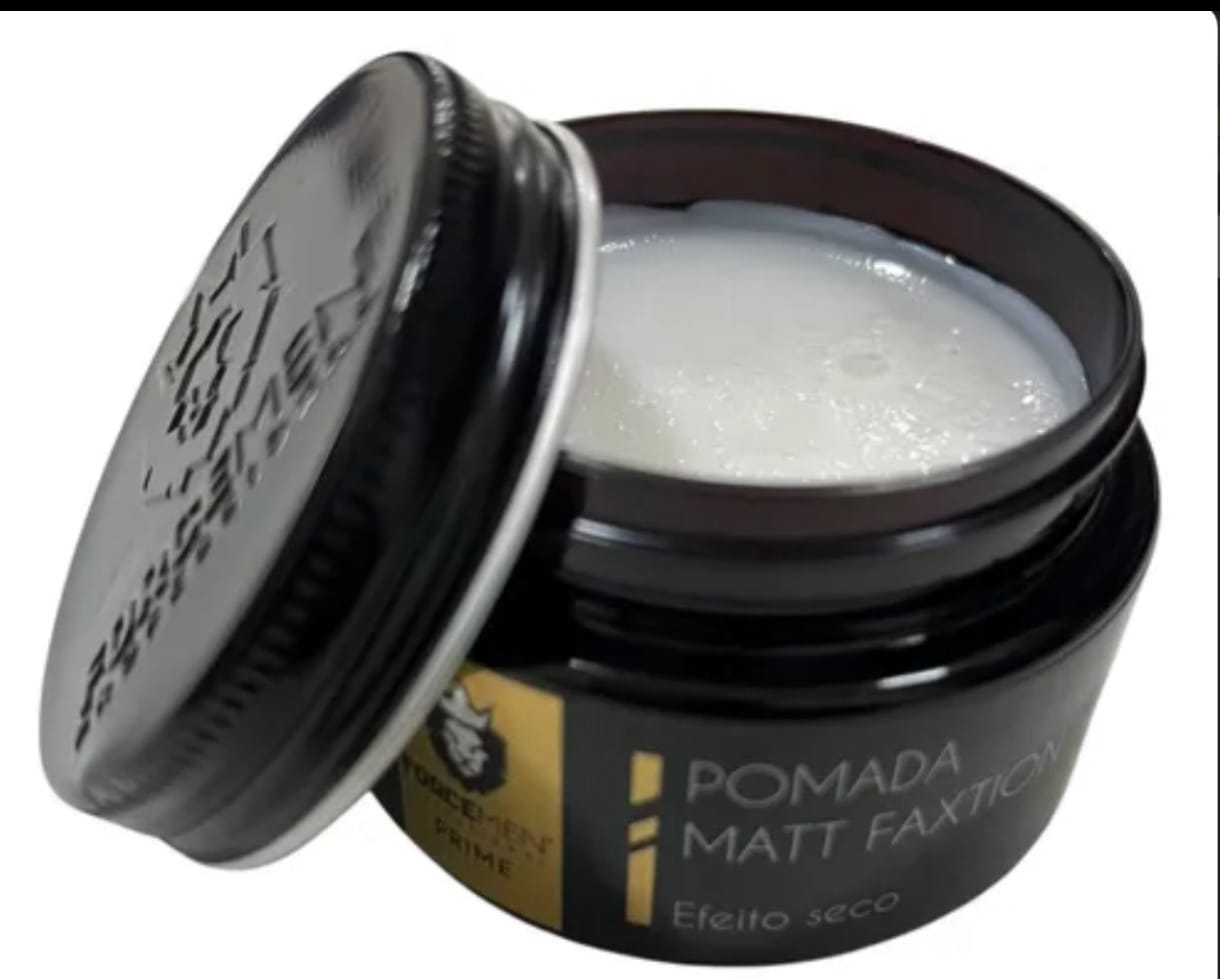 FORCEMEN Pomada Matte Fixation 100g
