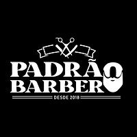 PADRÃO BARBER - SAO CRISTOVAO.  - Logo