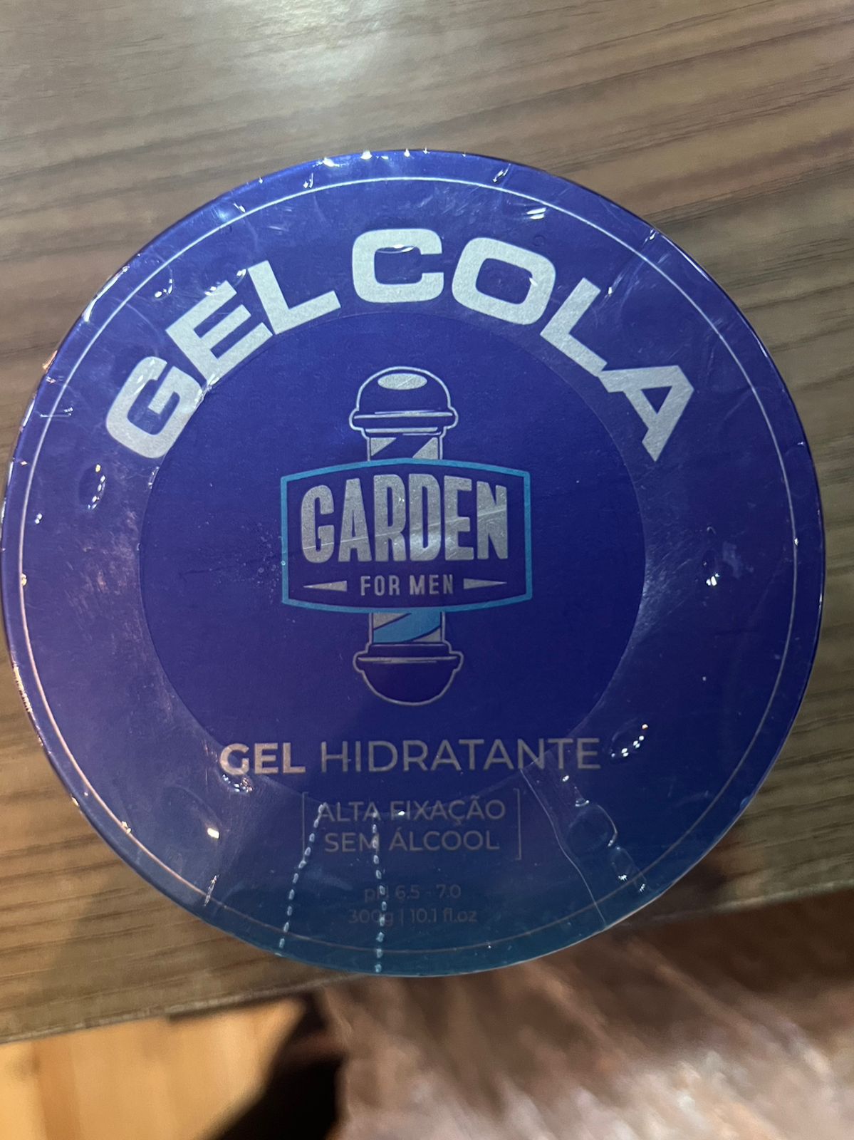 GEL COLA (GARDEN)