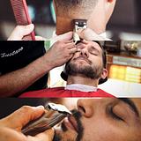 Corte +barba +sobrancelha pinça (💴 R$120)