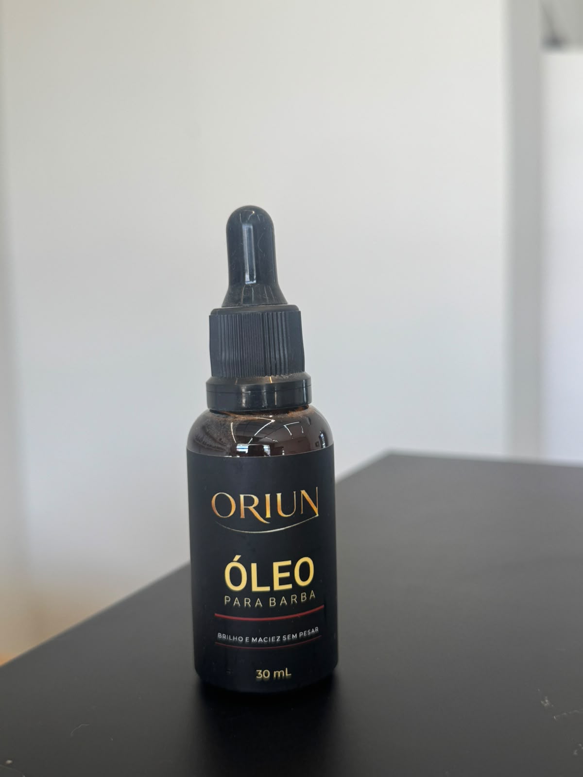 Óleo para barba Oriun