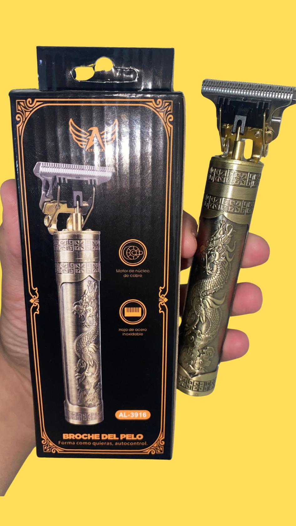 Maquina de aparar pelo