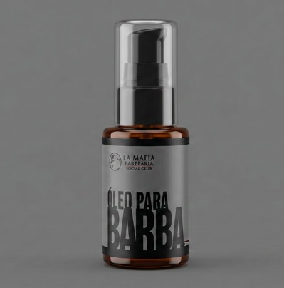 Oleo para barba 30ml Grease LM