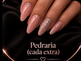 Pedraria / cada (extra)