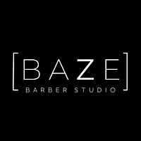 BAZE BARBER STUDIO - Pato Branco - Logo