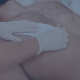 Depilação com Cera no Peito