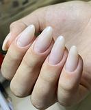 Alongamento de Fibra de Vidro + Manicure Tradicional 