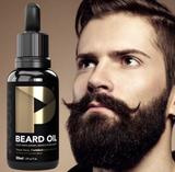 Oleo pra barba