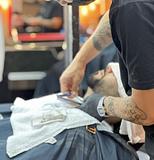 17 - Cabelo e Barba + Sobrancelha