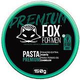 Pasta Premium Brilho 150g - Fox