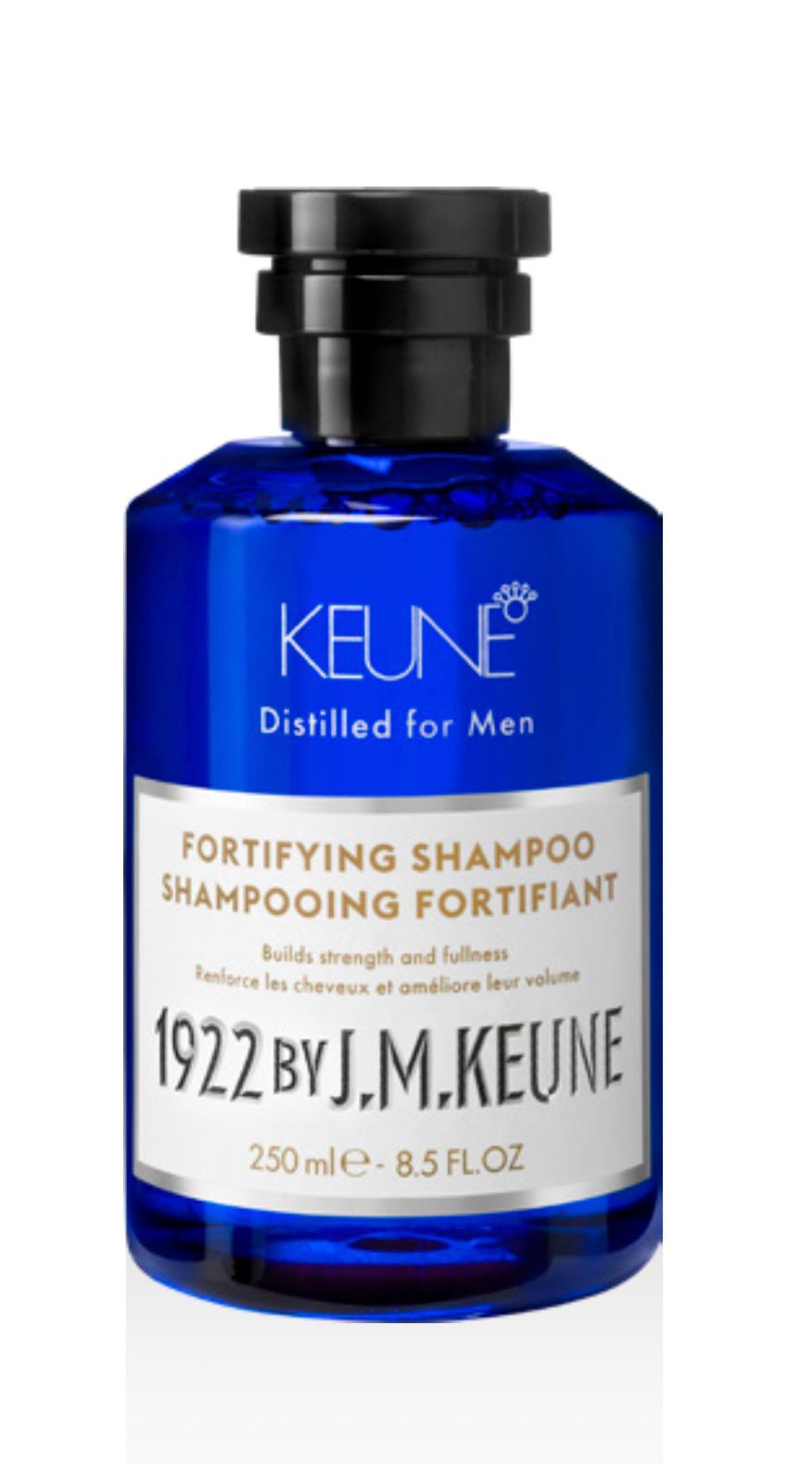 Keune - Fortifying Shampoo 250ml (Pouca densidade, fino e com queda) 