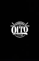 Barbearia da oito - Guarulhos - Logo