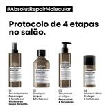 4º Passo Cauterização Molecular