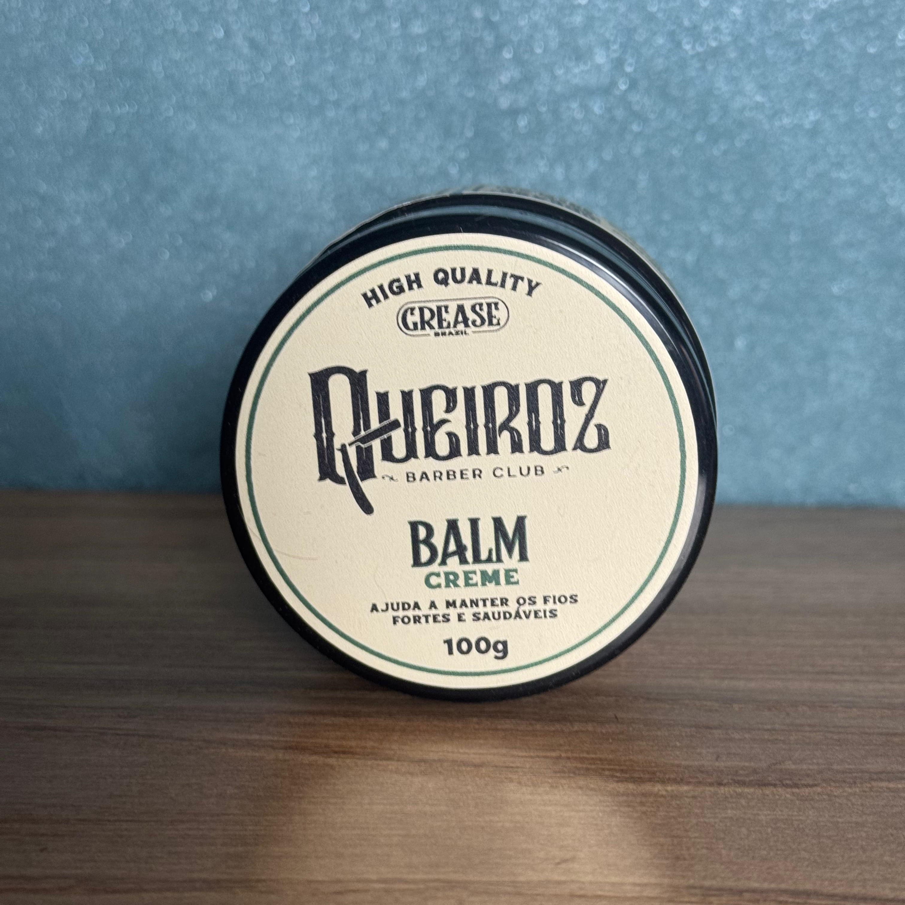 Balm Creme Queiroz 100ml