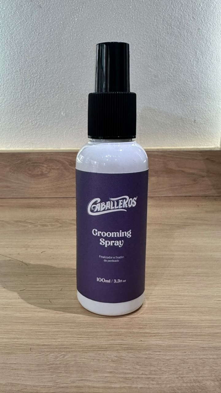  Grooming Spray - 100ml