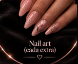 Nail art / cada (extra)