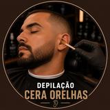 DEPILAÇÃO CERA ORELHAS 
