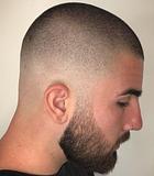 Corte 1 pente/ uma máquina 